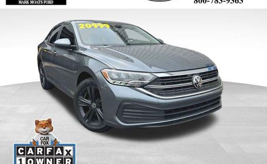 2024 Volkswagen Jetta SE
