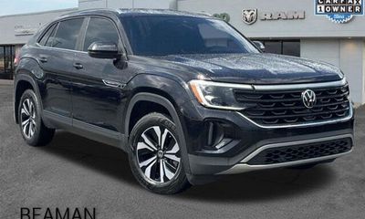 2024 Volkswagen Atlas Cross Sport SE