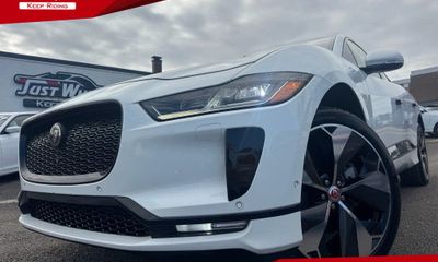 2020 Jaguar I-Pace HSE