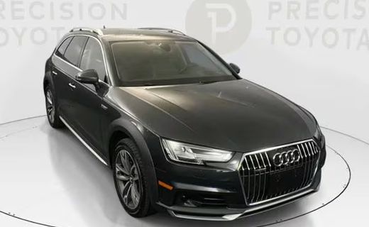2019 Audi A4 Allroad Quattro Prestige