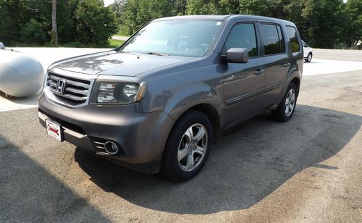 2014 Honda Pilot
