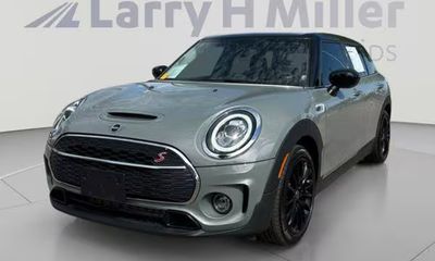 2020 Mini Clubman S