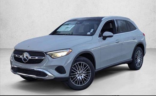 2026 Mercedes-Benz GLC-Class GLC300