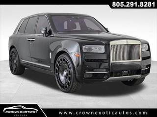 2022 Rolls-Royce Cullinan