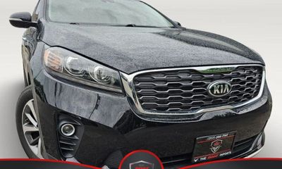 2019 Kia Sorento EX Sport