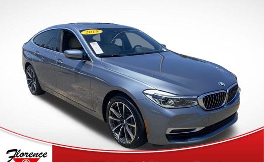 2019 BMW 640xi xDrive GT