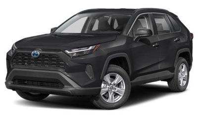 2023 Toyota RAV4 LE