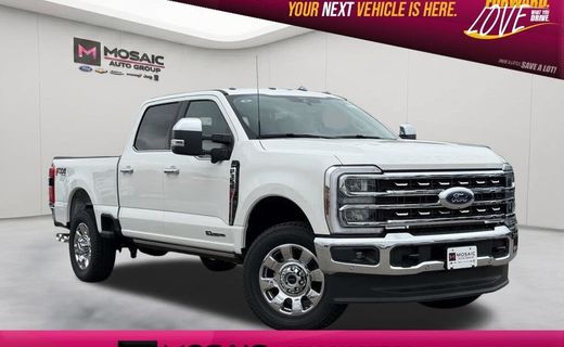 2026 Ford F-350 Lariat