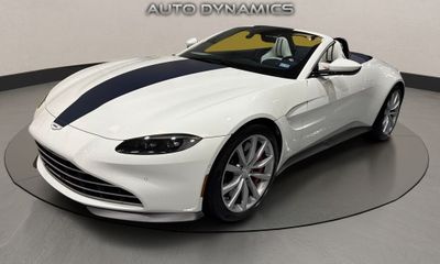 2023 Aston Martin Vantage Roadster