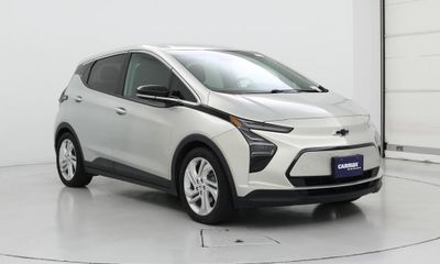 2023 Chevrolet Bolt EV 1LT