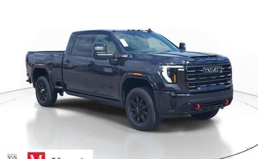 2026 GMC Sierra HD AT4