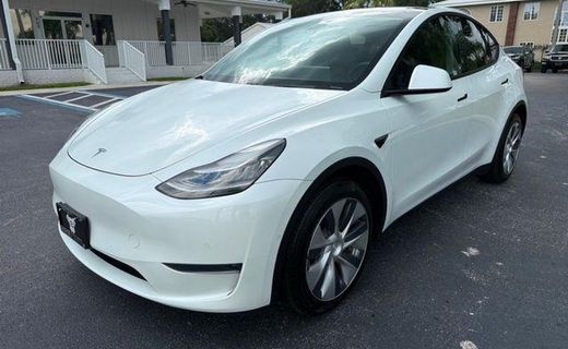 2021 Tesla Model Y Long Range
