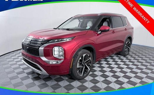 2024 Mitsubishi Outlander SEL