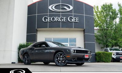 2020 Dodge Challenger GT
