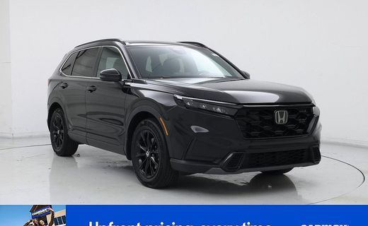 2023 Honda CR-V Sport