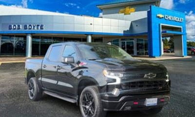 2026 Chevrolet Silverado LT