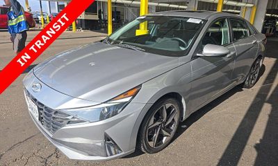2021 Hyundai Elantra SEL W Premium