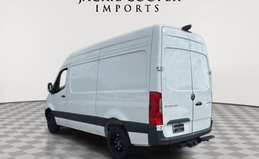 2024 Mercedes-Benz Sprinter 907