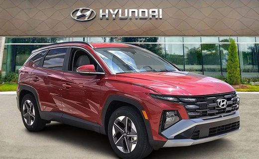 2026 Hyundai Tucson SEL Convenience