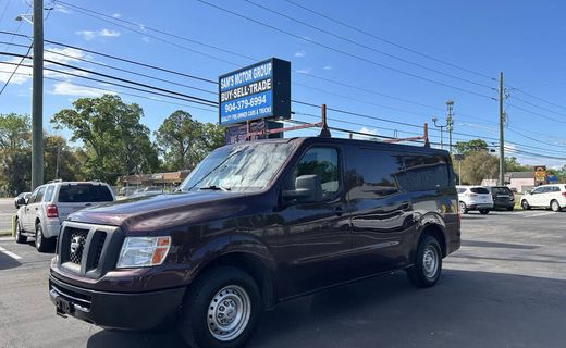 2014 Nissan NV 1500