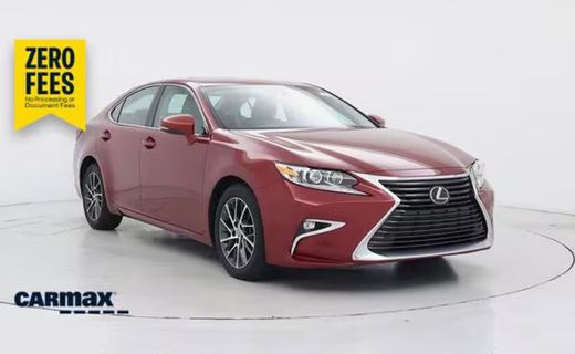 2018 Lexus ES 350
