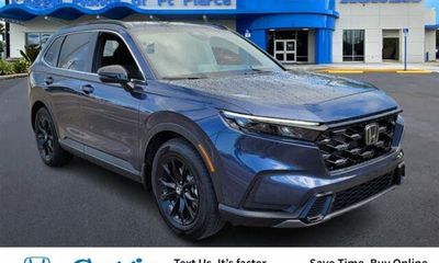 2023 Honda CR-V Sport