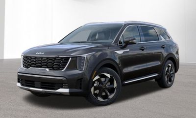 2026 Kia Sorento EX