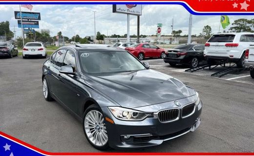 2013 BMW 3 Series
