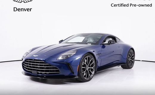 2025 Aston Martin Vantage