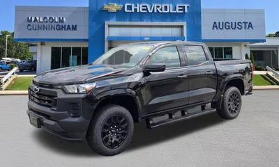 2026 Chevrolet Colorado Work Truck