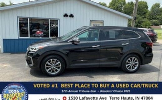 2019 Hyundai Santa FE XL SE Premium PKG