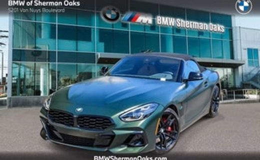 2026 BMW Z4 M40I
