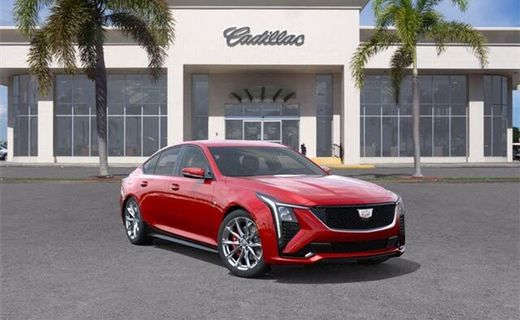 2026 Cadillac CT5 Sport