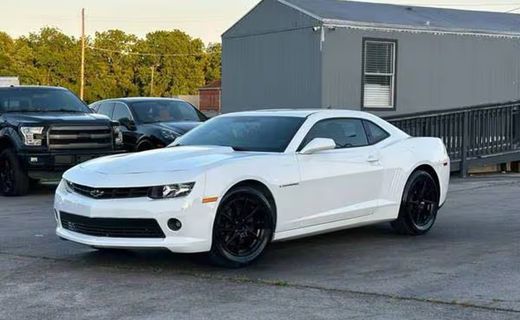 2014 Chevrolet Camaro