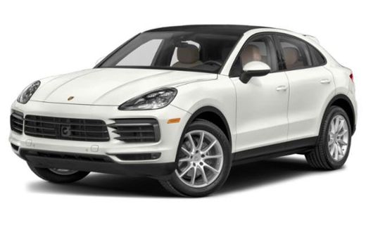 2023 Porsche Cayenne Turbo