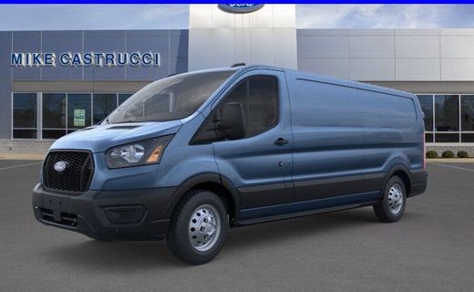 2026 Ford Transit LOW Roof