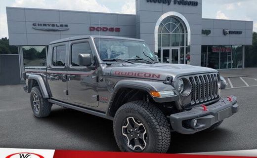 2022 Jeep Gladiator Rubicon