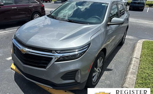 2023 Chevrolet Equinox LT