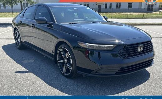 2026 Honda Accord Sport