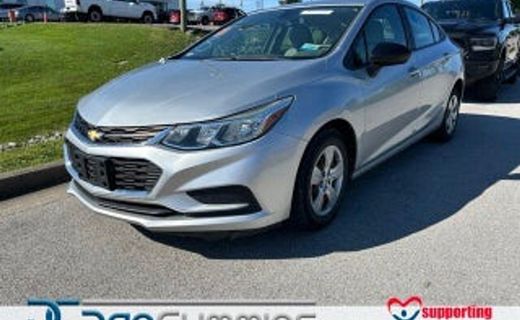 2020 Chevrolet Sonic LT