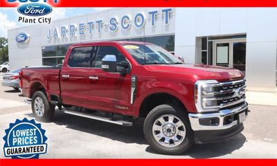 2026 Ford F-250 Lariat