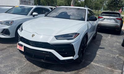 2020 Lamborghini Urus FOR Sale IN