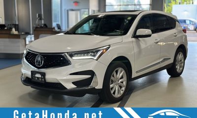 2021 Acura RDX SH