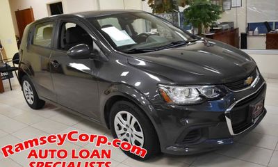 2019 Chevrolet Sonic FL