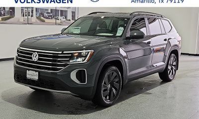 2026 Volkswagen Atlas SE