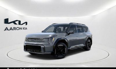 2026 Kia EV9