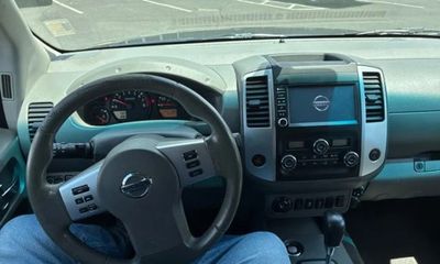 2021 Nissan Frontier