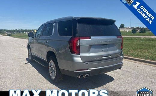 2025 GMC Yukon Denali