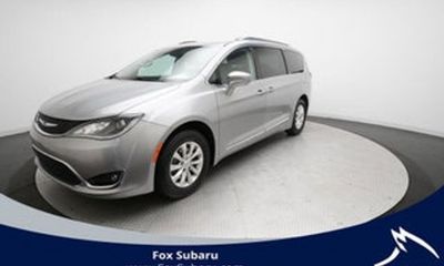 2020 Chrysler Pacifica Touring L Plus