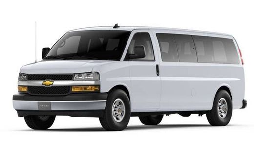 2026 Chevrolet Express LS